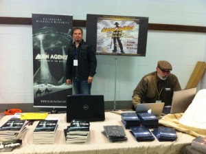 2012 UFO Symposium Exhibitor: Aaron IMG_4600 2012 UFO Symposium Exhibitor: Aaron