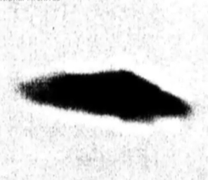 From Lee Speigel’s UFO Files: Declassified U.K. Documents Released Image