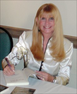 Dr. Lynne Kitei, M.D. author of The Phoenix Lights...