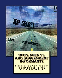 UFOs, Area 51, and Government Informants