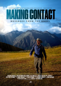 making contact movie messages from andes