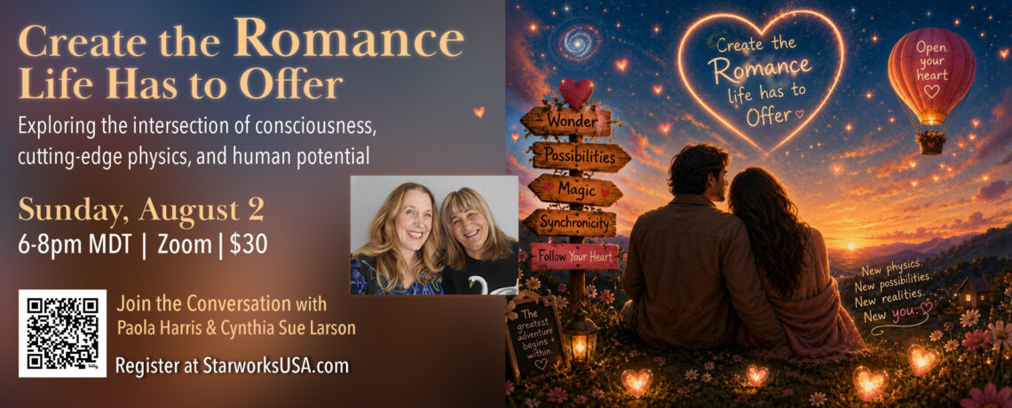 Masterclass: Create the Romance Life Has to Offer