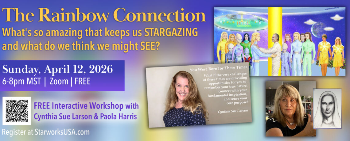 Masterclass: The Rainbow Connection