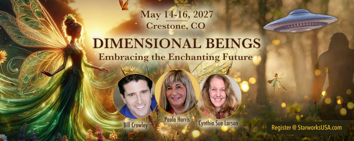 dimensional beings crestone conference