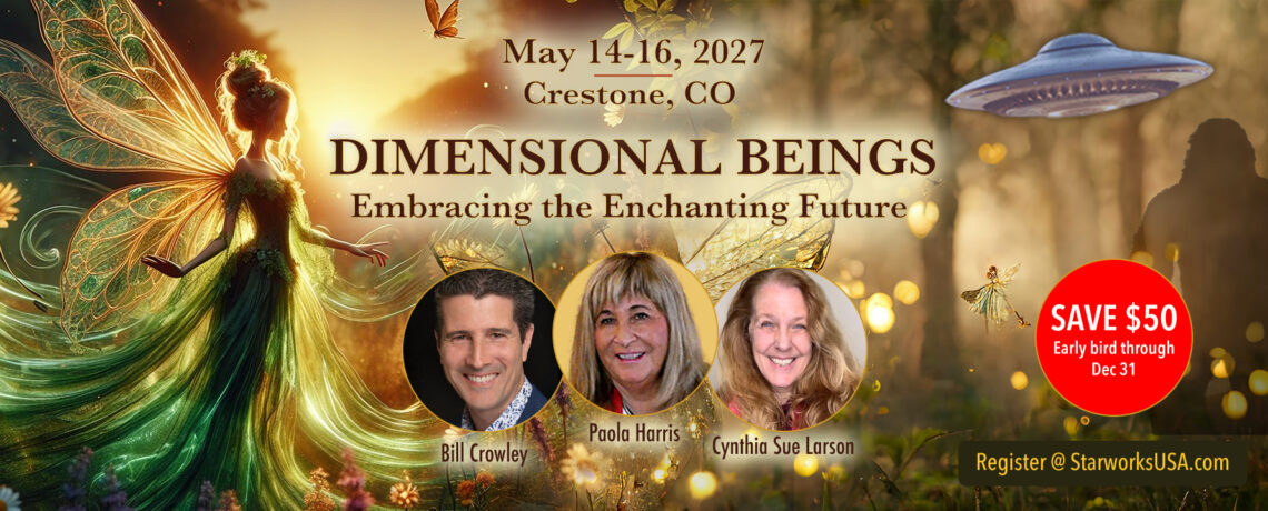Dimensional Beings: Embracing the Enchanting Future
