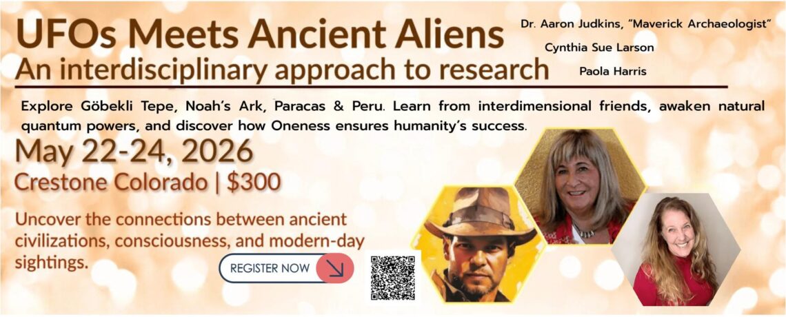 UFOs Meets Ancient Aliens
